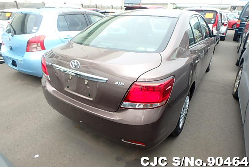 Toyota allion 2019